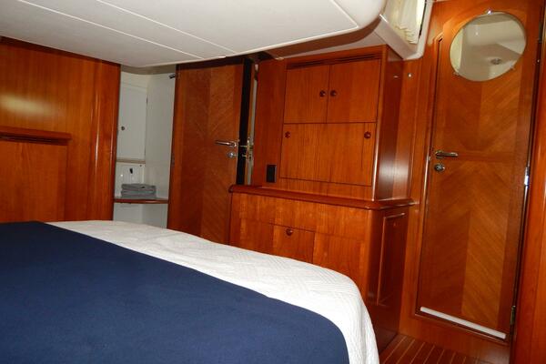 PANACHE 54ft Jeanneau Yacht For Sale