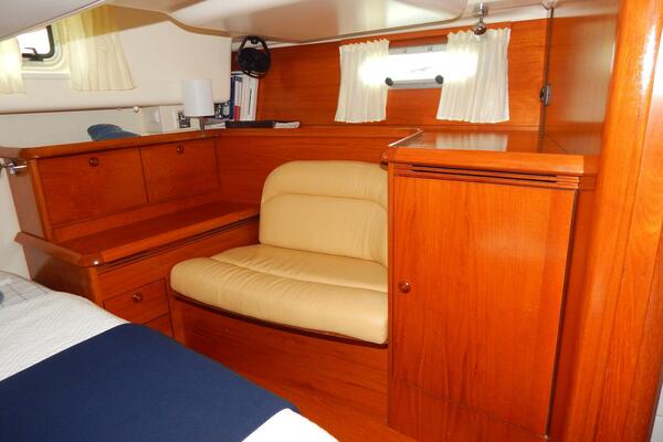 PANACHE 54ft Jeanneau Yacht For Sale