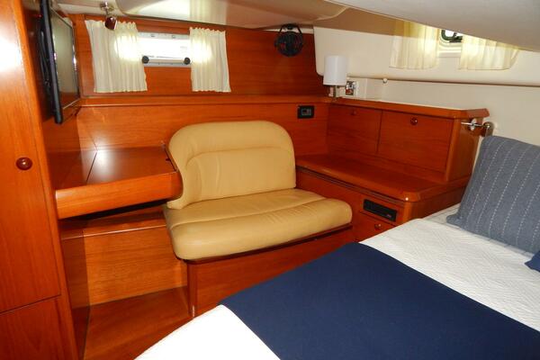 PANACHE 54ft Jeanneau Yacht For Sale