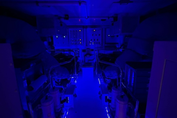 LUCKY PENNY 94ft Hargrave Yacht For Sale