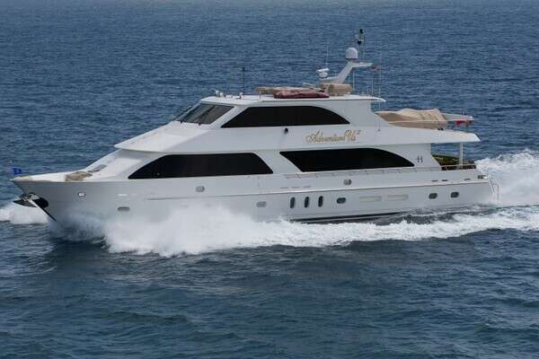 Hargrave Sky Lounge Yacht For Sale