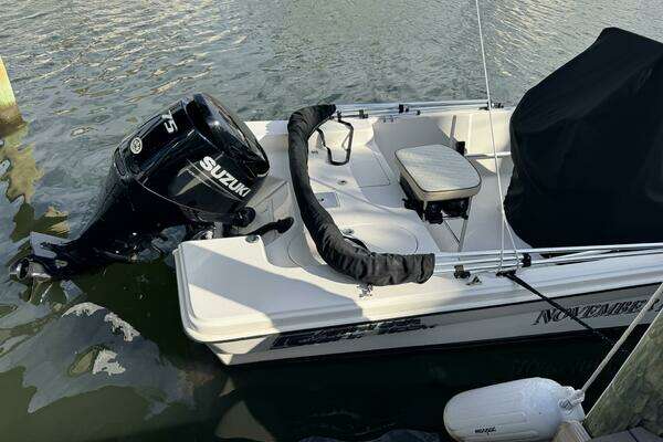 Photo of the 2023 Carolina Skiff 16 JVX CC