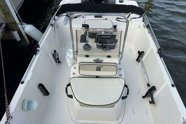 Photo of the 2023 Carolina Skiff 16 JVX CC