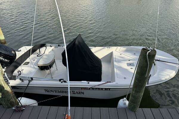 Photo of the 2023 Carolina Skiff 16 JVX CC