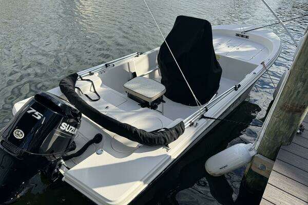 Photo of the 2023 Carolina Skiff 16 JVX CC