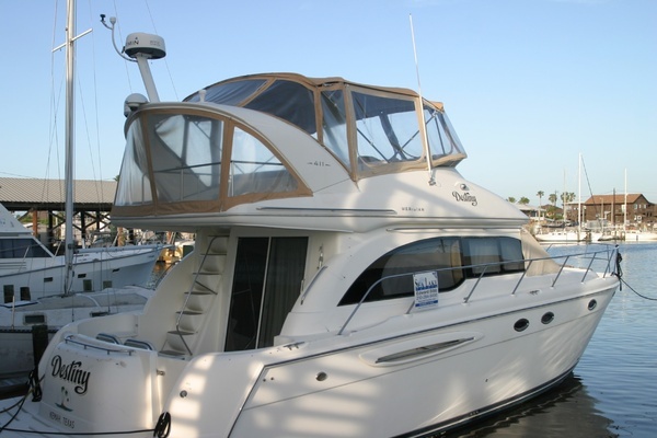 2005 Meridian 41