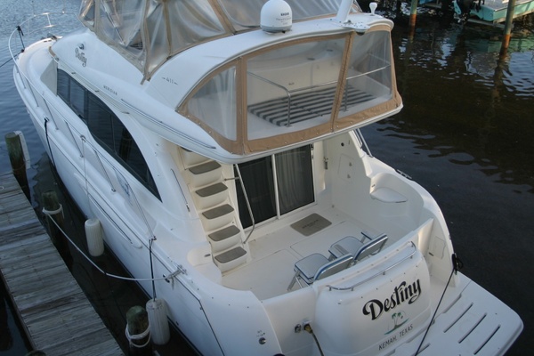 DESTINY 41ft Meridian Yacht For Sale