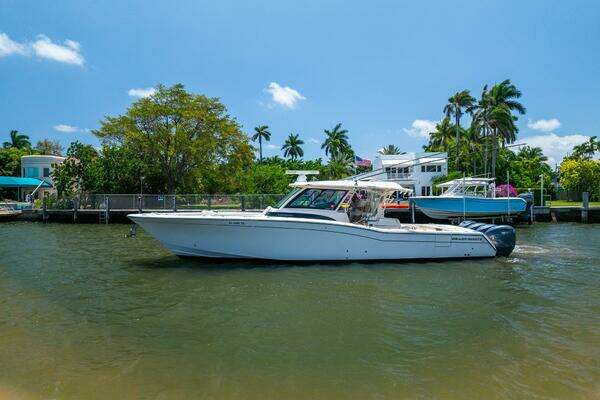 Grady-White Canyon 456 Yacht For Sale