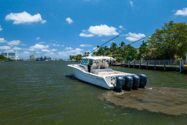 Grady-White Canyon 456 Yacht For Sale