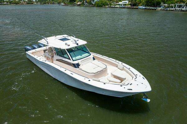 Grady-White Canyon 456 Yacht For Sale