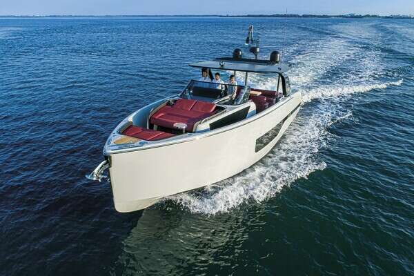 47-ft-Cranchi-2026-A46 Luxury Tender- Fort Lauderdale Florida United States  yacht for sale