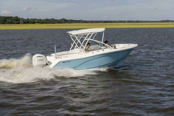 22-ft-Sea Fox-2026-228 Traveler- Sea Bright New Jersey United States  yacht for sale