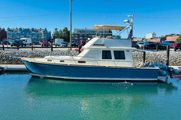 42-ft-Sabre-2006-42 Fly Bridge-No Rush Portland Maine United States  yacht for sale