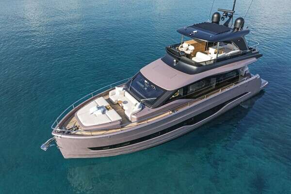66-ft-Cranchi-2026-Sessantadue 62- Fort Lauderdale Florida United States  yacht for sale
