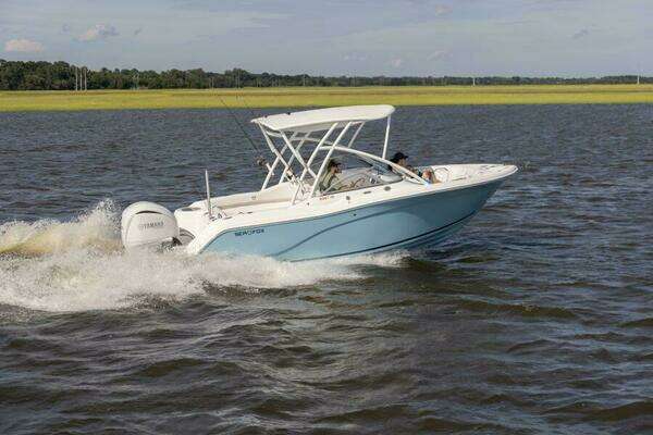 22-ft-Sea Fox-2026-228 Traveler- Sea Bright New Jersey United States  yacht for sale