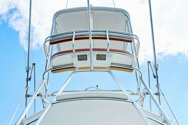 Egg Harbor Predator Express Yacht For Sale