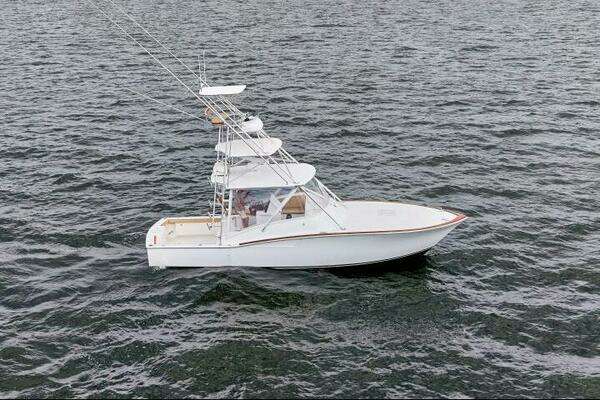 35-ft-Egg Harbor-2003-Predator Express- Amityville New York United States  yacht for sale