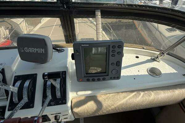 Bayliner 3870 Motoryacht Yacht For Sale