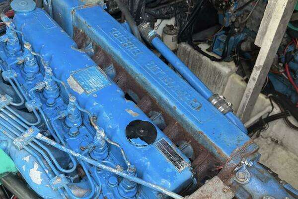 Bayliner 3870 Motoryacht Yacht For Sale