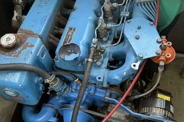 Bayliner 3870 Motoryacht Yacht For Sale