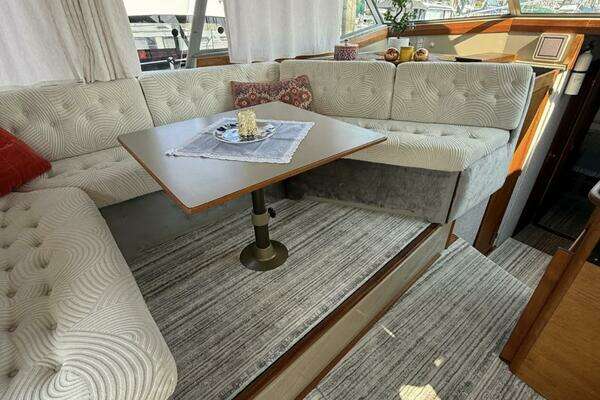 Photo of the 1983 Bayliner 3870 Motoryacht