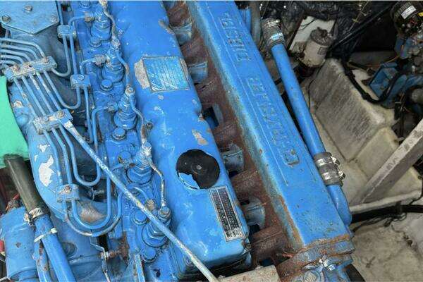 Bayliner 3870 Motoryacht Yacht For Sale