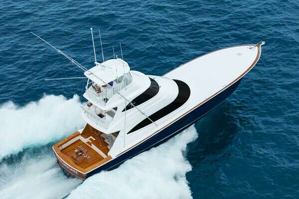 82-ft-Viking-2026-82 Skybridge-ON ORDER New Gretna New Jersey United States  yacht for sale