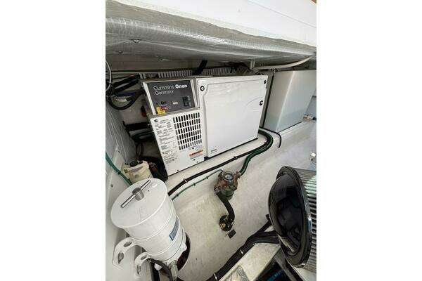 Back Cove 37 Yacht For Sale