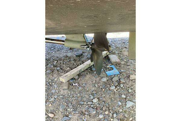 Back Cove 37 Yacht For Sale