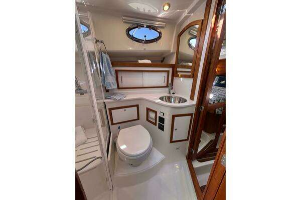 Back Cove 37 Yacht For Sale