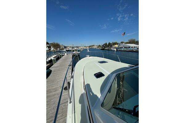 Back Cove 37 Yacht For Sale