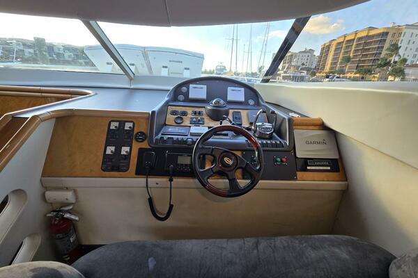 Solitude 48ft Sunseeker Yacht For Sale