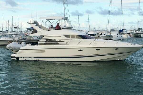 Solitude 48ft Sunseeker Yacht For Sale Solitude 48ft Sunseeker Yacht For Sale
