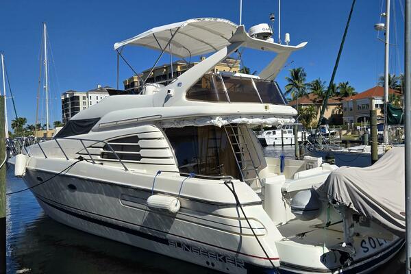 Solitude 48ft Sunseeker Yacht For Sale Solitude 48ft Sunseeker Yacht For Sale