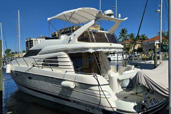 1997 Sunseeker 48