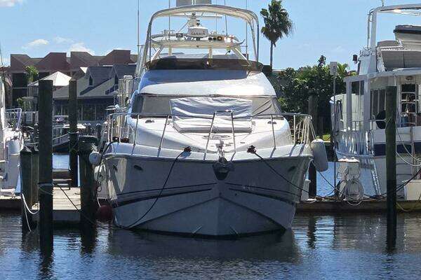 Sunseeker Manhattan 48 Yacht For Sale