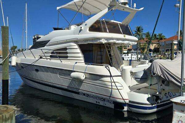 1997 Sunseeker 48
