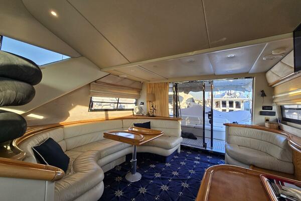 Solitude 48ft Sunseeker Yacht For Sale