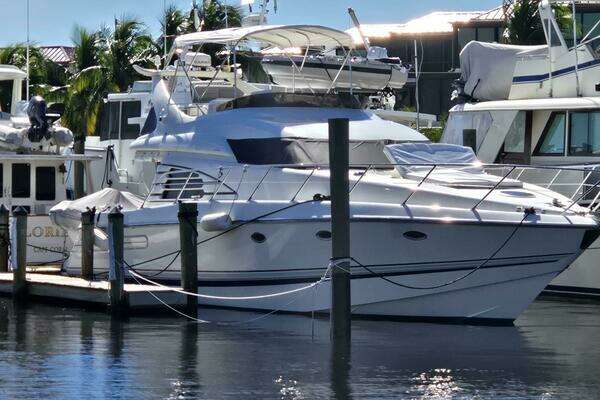 Sunseeker Manhattan 48 Yacht For Sale