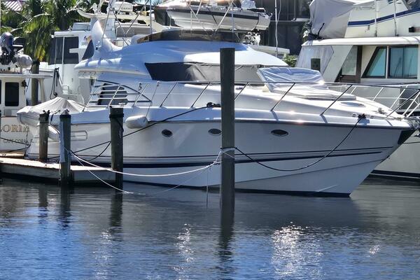 Solitude 48ft Sunseeker Yacht For Sale Solitude 48ft Sunseeker Yacht For Sale