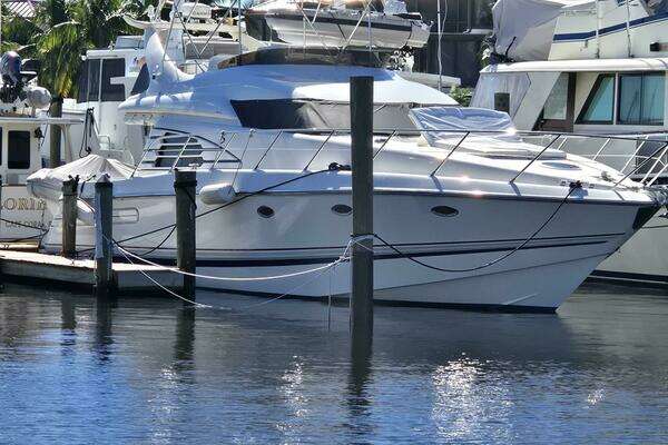 Sunseeker Manhattan 48 Yacht For Sale