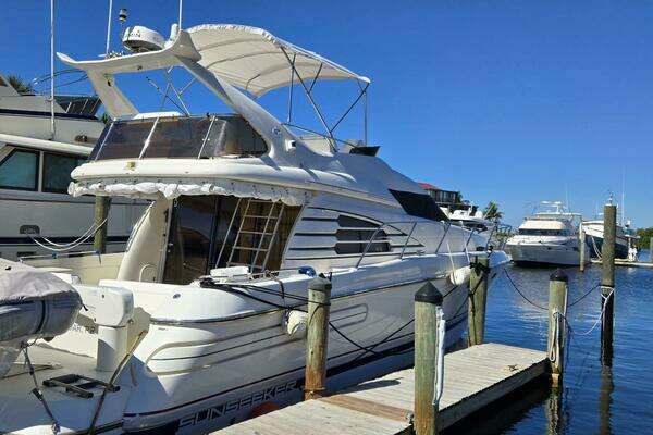 Sunseeker Manhattan 48 Yacht For Sale
