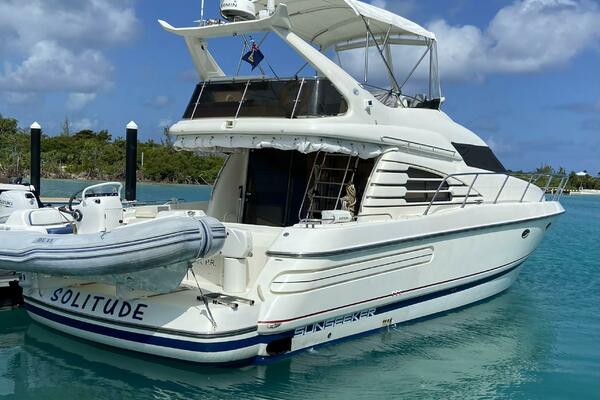 Solitude 48ft Sunseeker Yacht For Sale Solitude 48ft Sunseeker Yacht For Sale
