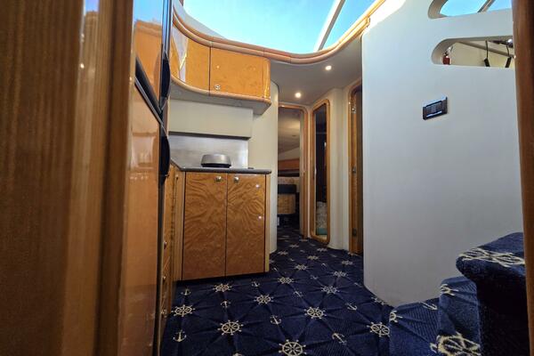 Solitude 48ft Sunseeker Yacht For Sale