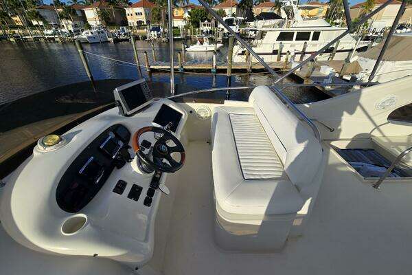 Sunseeker Manhattan 48 Yacht For Sale
