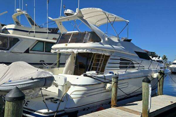 Sunseeker Manhattan 48 Yacht For Sale
