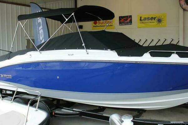 26-ft-Bryant-2018-Potenza- Charlevoix Michigan United States  yacht for sale