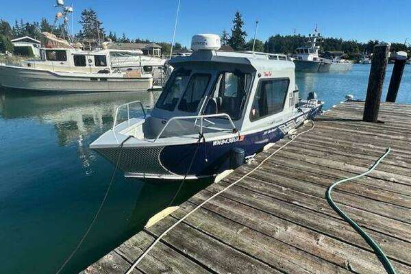 22-ft-Hewescraft-2023-- Anacortes  Washington United States  yacht for sale