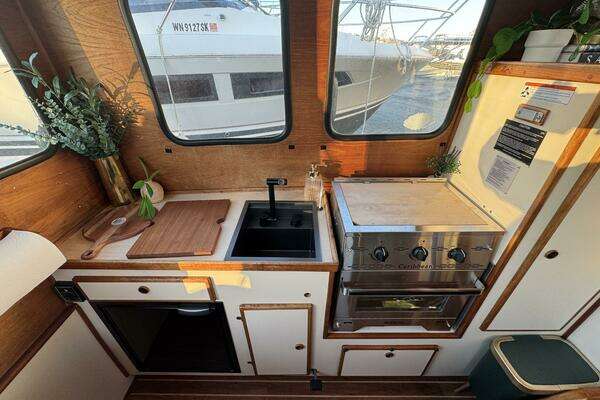 Nordic Tugs  Yacht For Sale