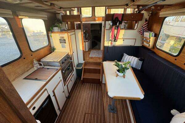 Nordic Tugs  Yacht For Sale